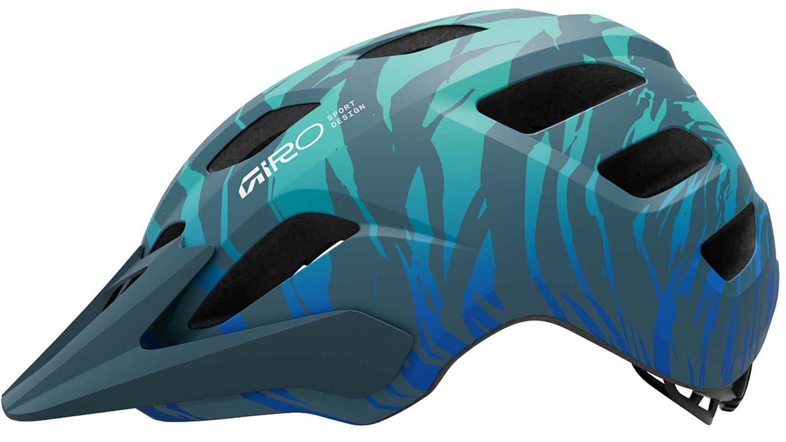 Giro Tremor Child matte glacier UC