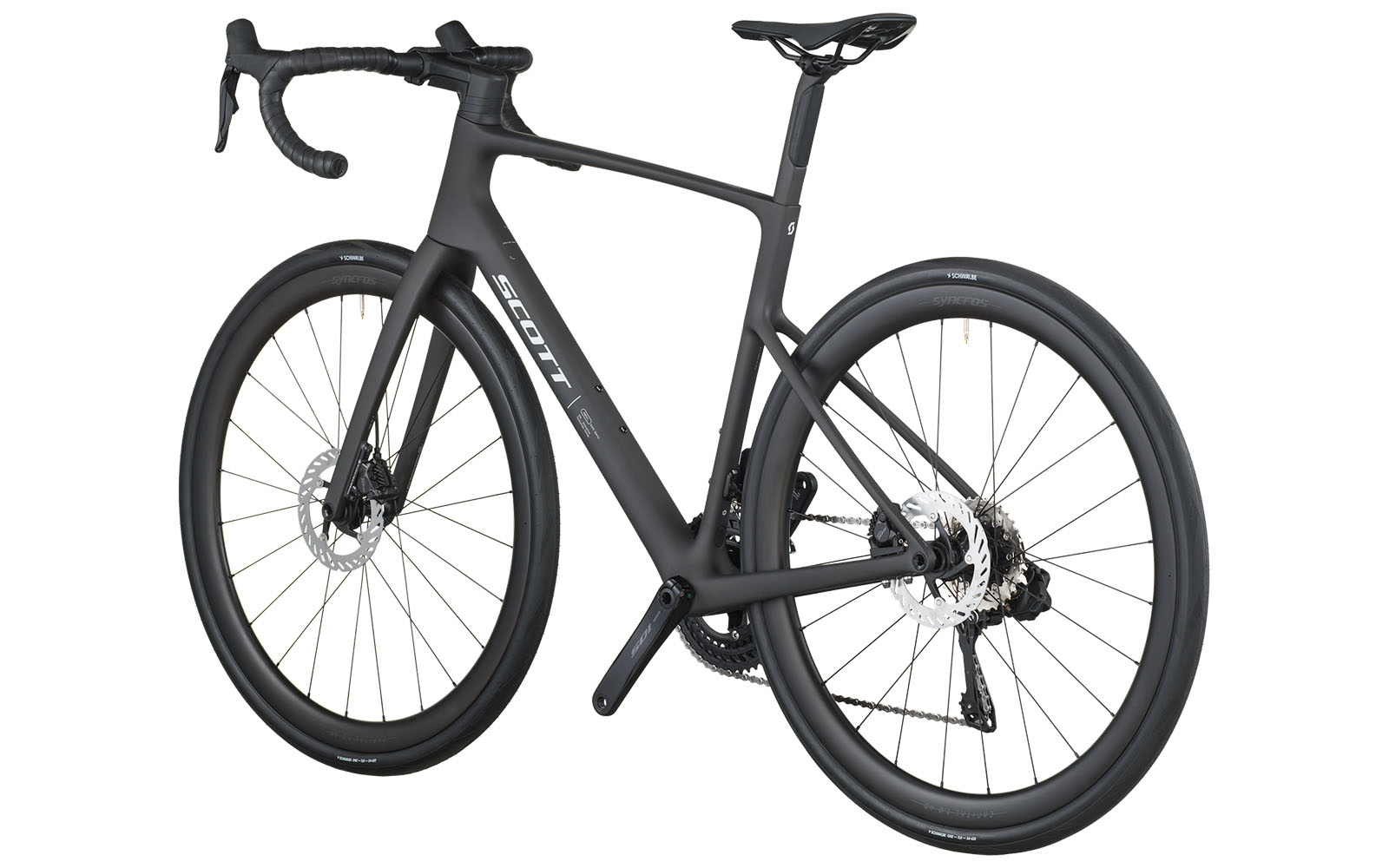 Scott Addict 30 Bike carbon black 2026