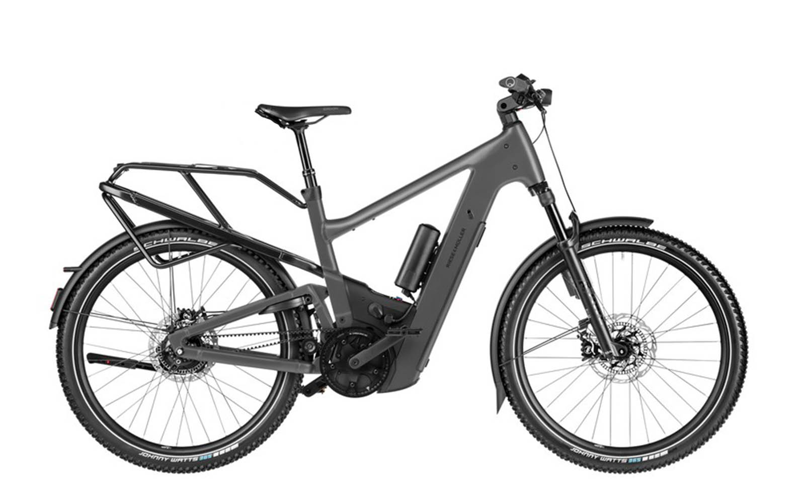 Riese&Müller Delite5 Rohloff 1050Wh Stone Grey 2026