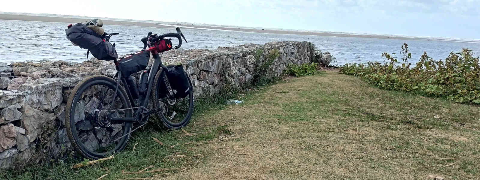 Impressionen Gravel-Abenteuer Lukas 1_ Etappe2