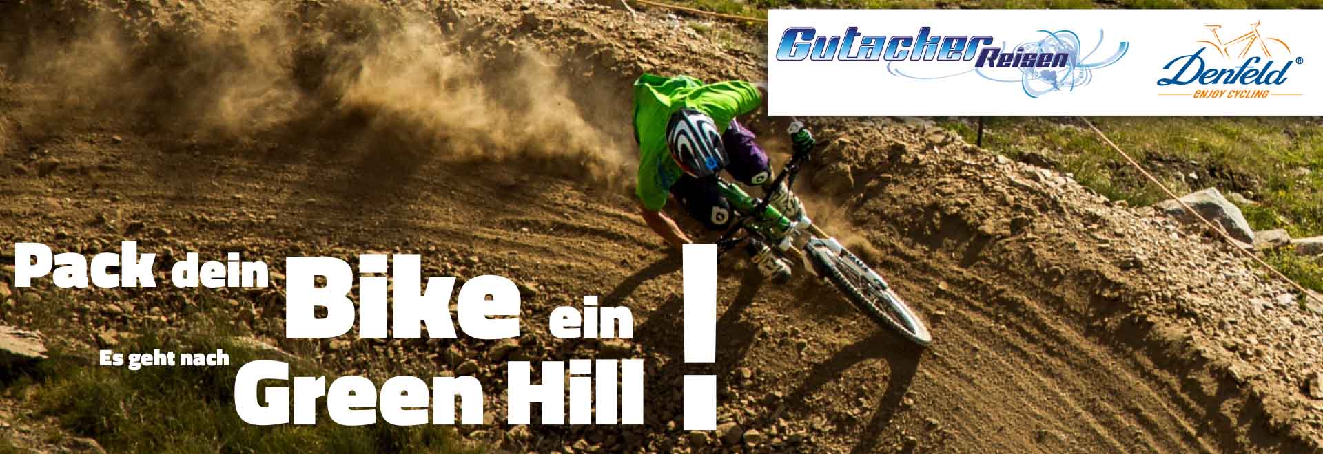 Mit dem Bus in den Bikepark am 15.06.25 