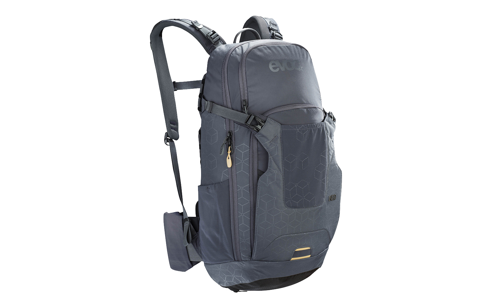 Evoc Neo 16L Carbon Grey Evoc Neo 16L Carbon Grey