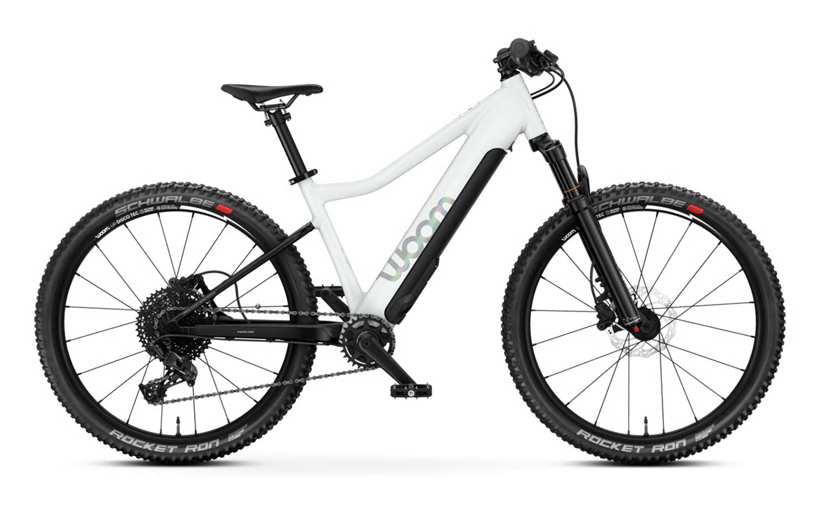 Woom UP 5 250 Wh cirrus cloud 2026