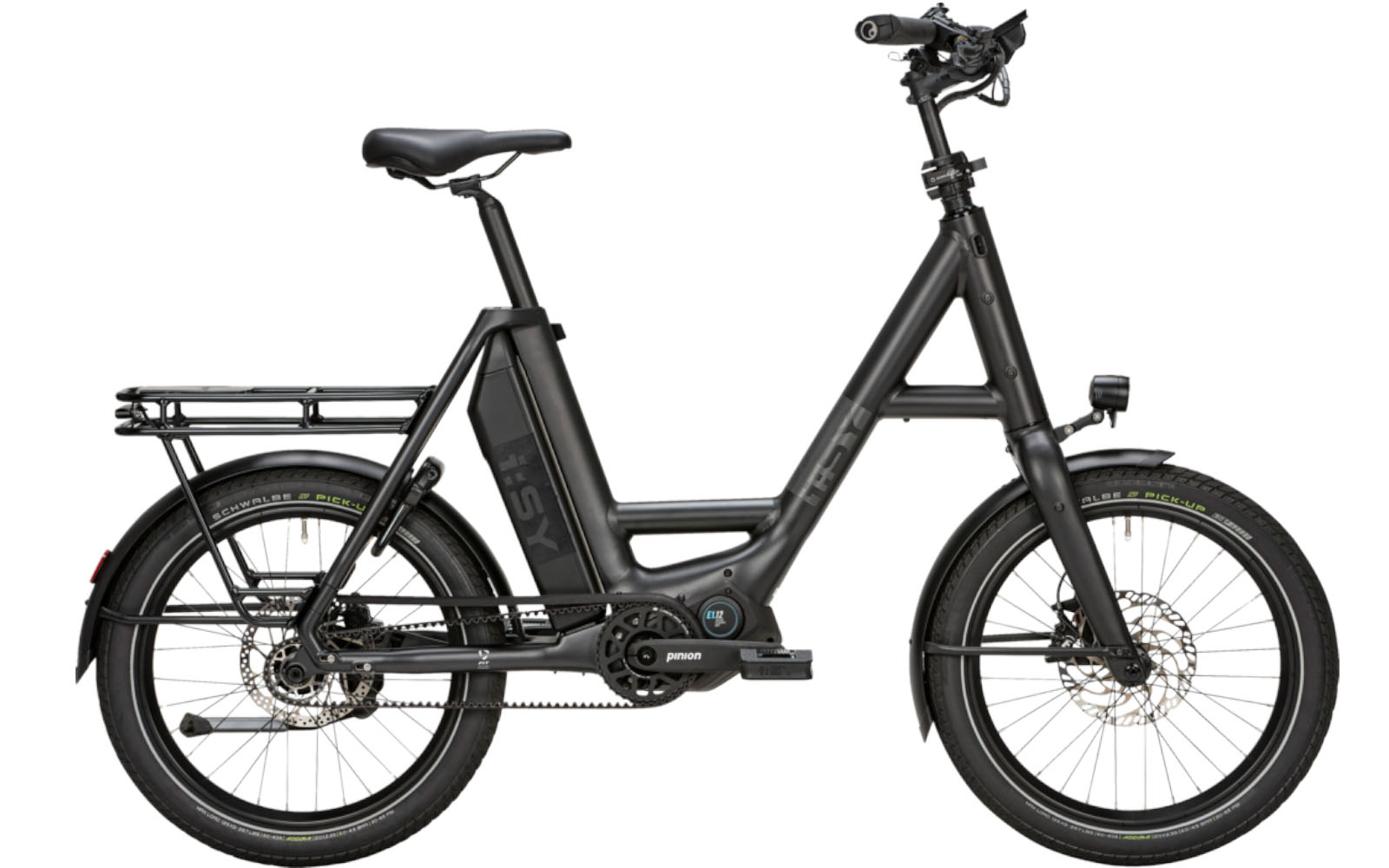 i:SY P12 ZR 800Wh pepper black 2026