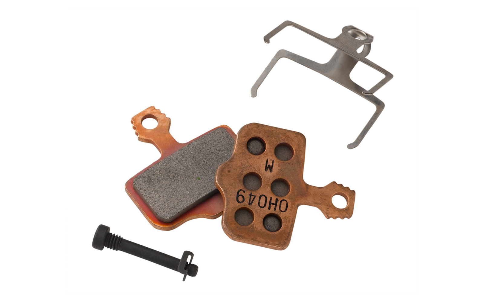 SRAM / Avid Scheiben-Bremsbeläge Sintermetall für Avid Elixir SRAM / Avid Scheiben-Bremsbeläge Sintermetall für Avid Elixir