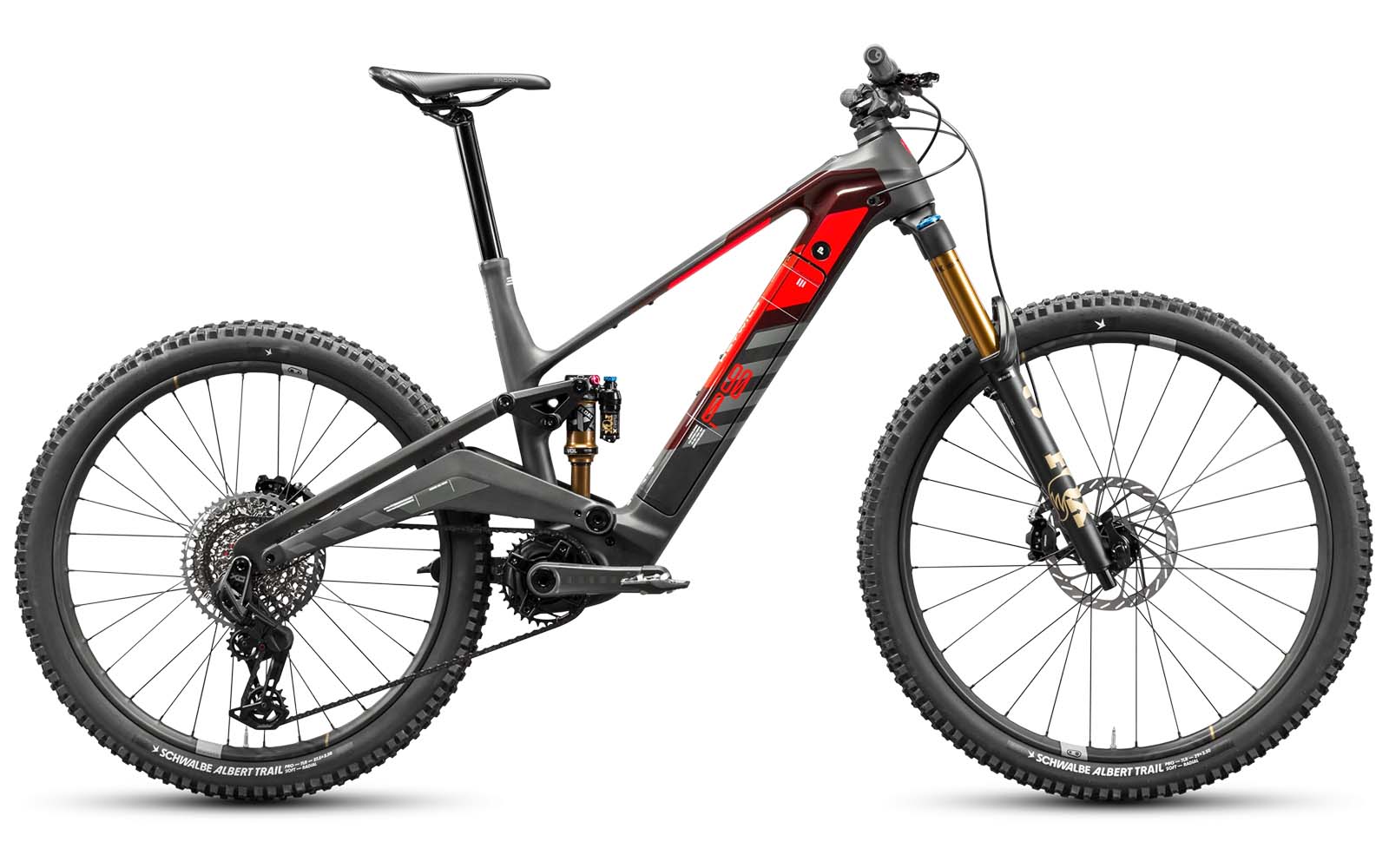 Rotwild R.EX900 ULTRA Bloodfin Red 2026