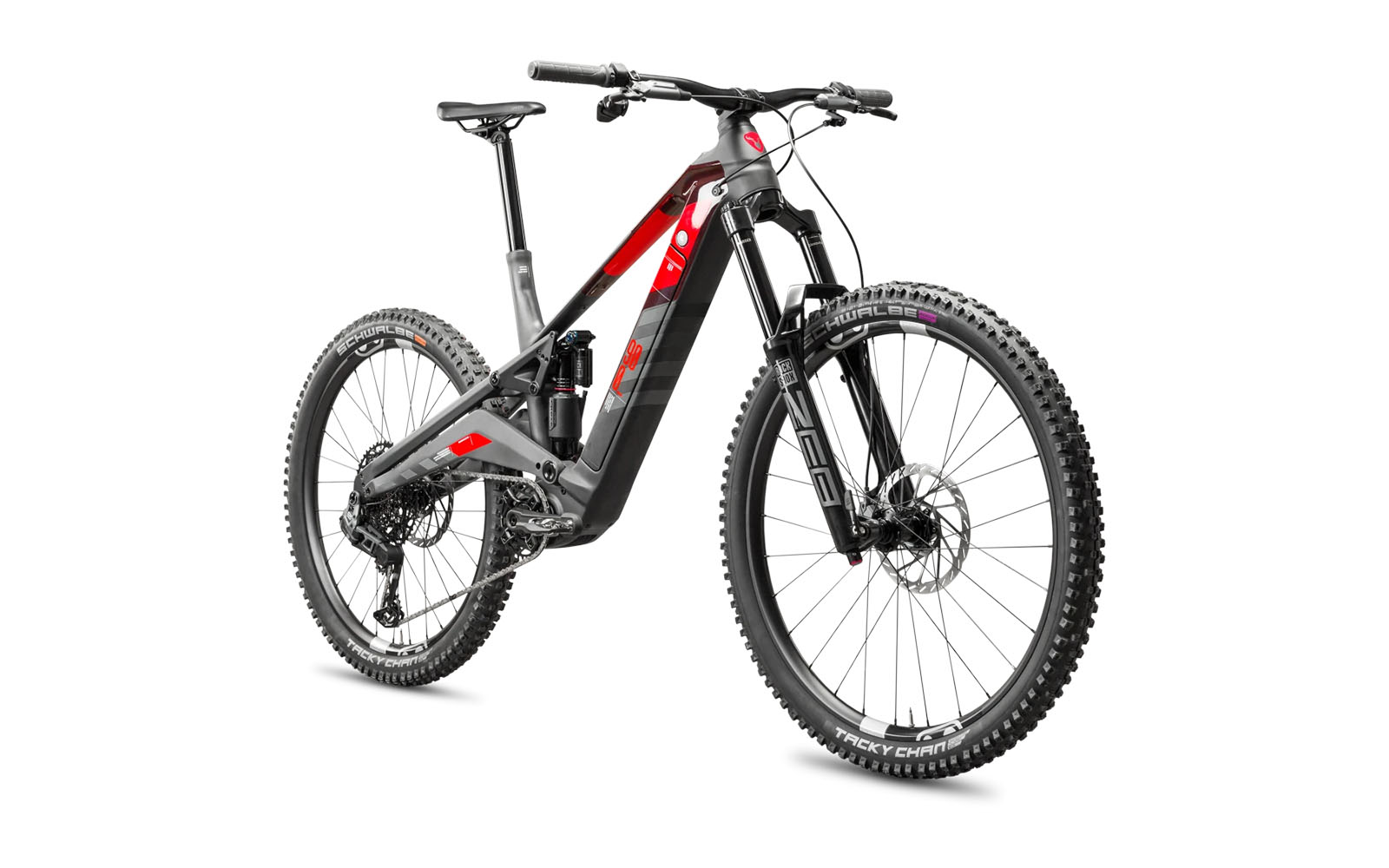 Rotwild R.EXC PRO 864 Wh Bloodfin red 2026