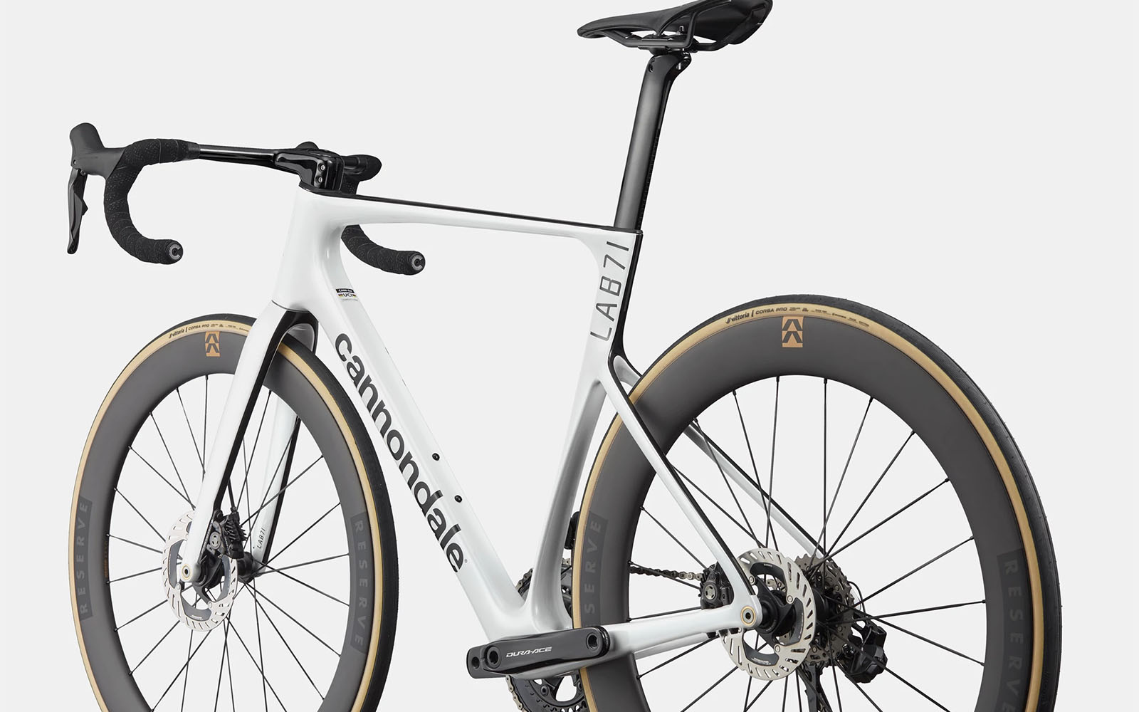 Cannondale SuperSix EVO LAB71 Cashmere 2026