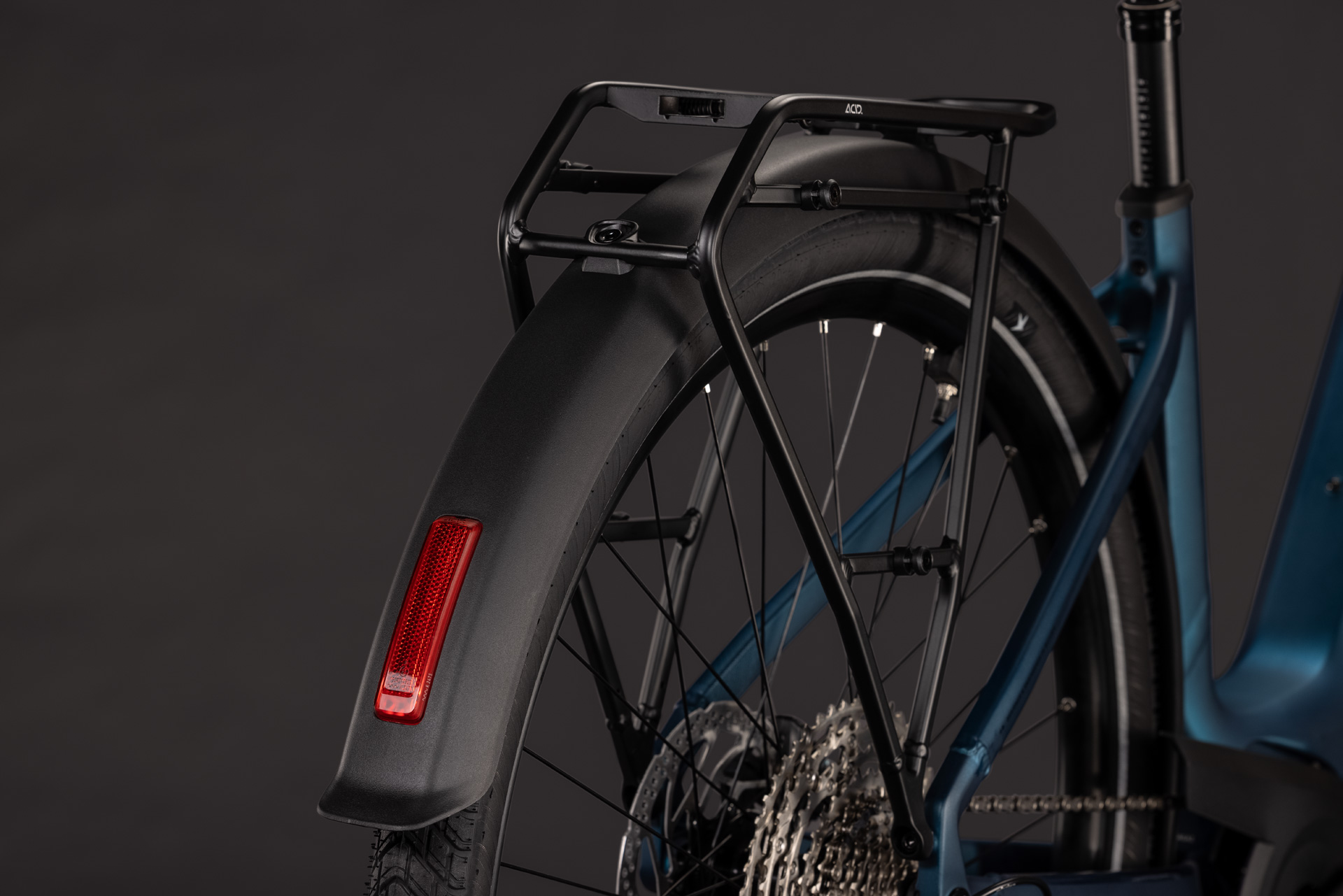 Cube Touring Hybrid Pro 800 electricblue´n´prizm 2027