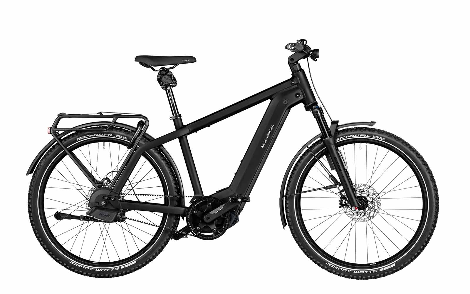 Riese&Müller Charger4 GT vario 750Wh Kiox300 Offroad black matt 2025