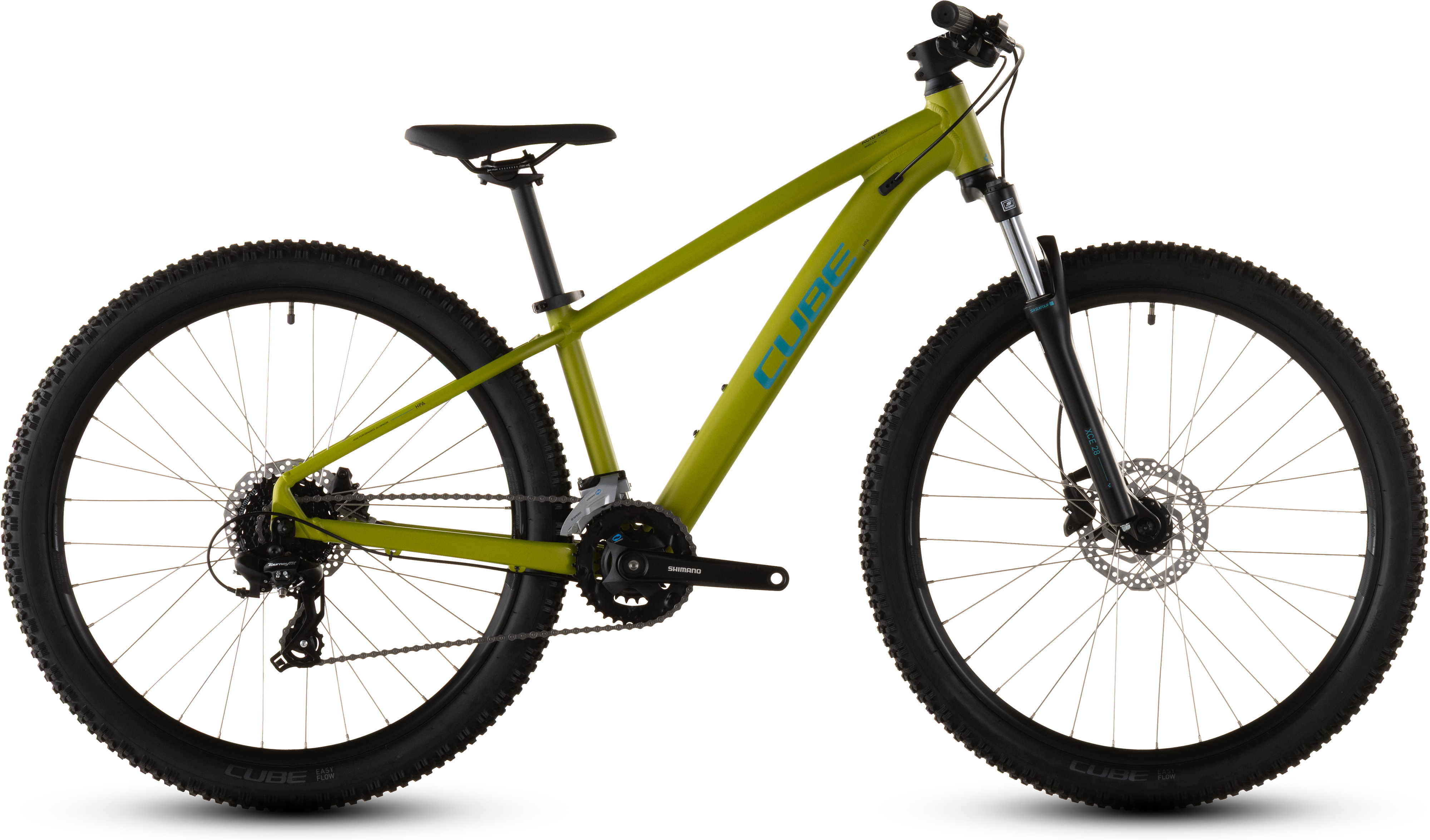 Cube Acid 260 Disc lizard´n´blue 2026