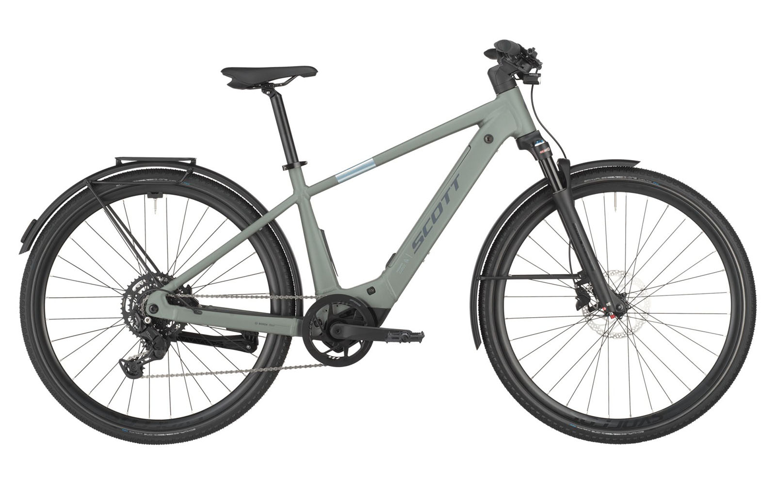 Scott Passage 30 400Wh highland green 2025 Scott Passage 30 400Wh highland green 2025