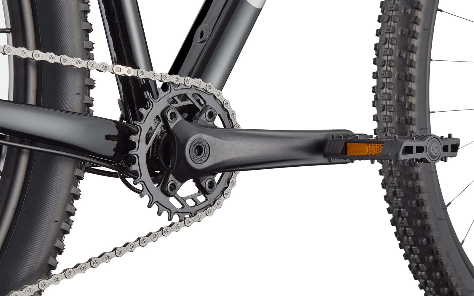 Cannondale Trail 1 Black 2026