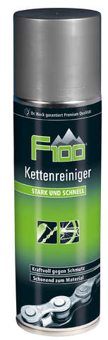 F100 Kettenreiniger F100 Kettenreiniger