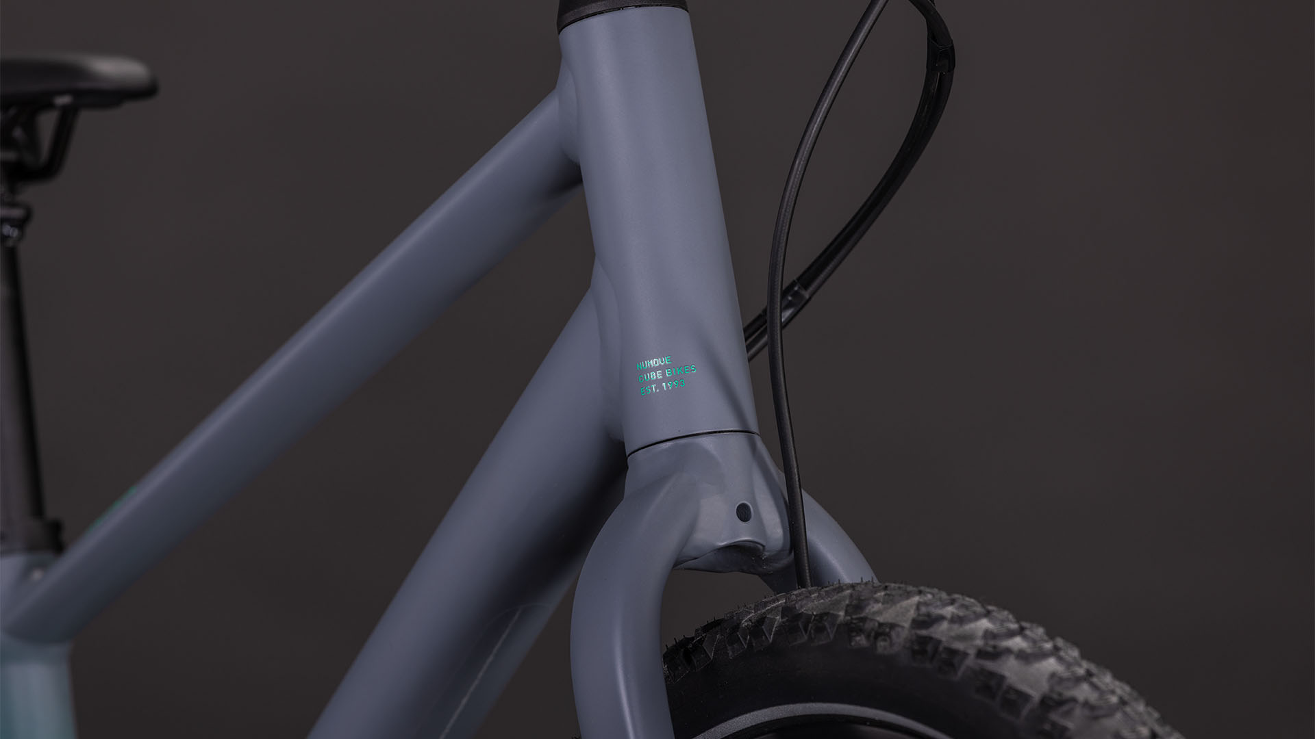 Cube Numove 200 Disc lavagrey´n´coolgreen 2026