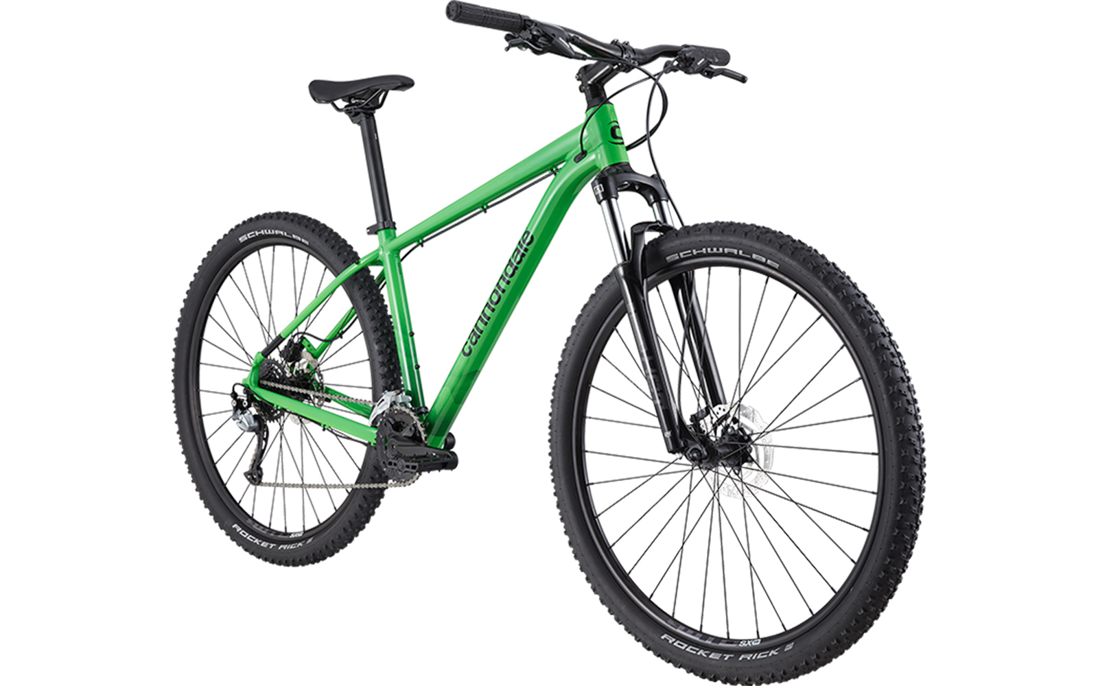 Cannondale Trail 7 Green 27,5" / 29" Cannondale Trail 7 Green 27,5" / 29"