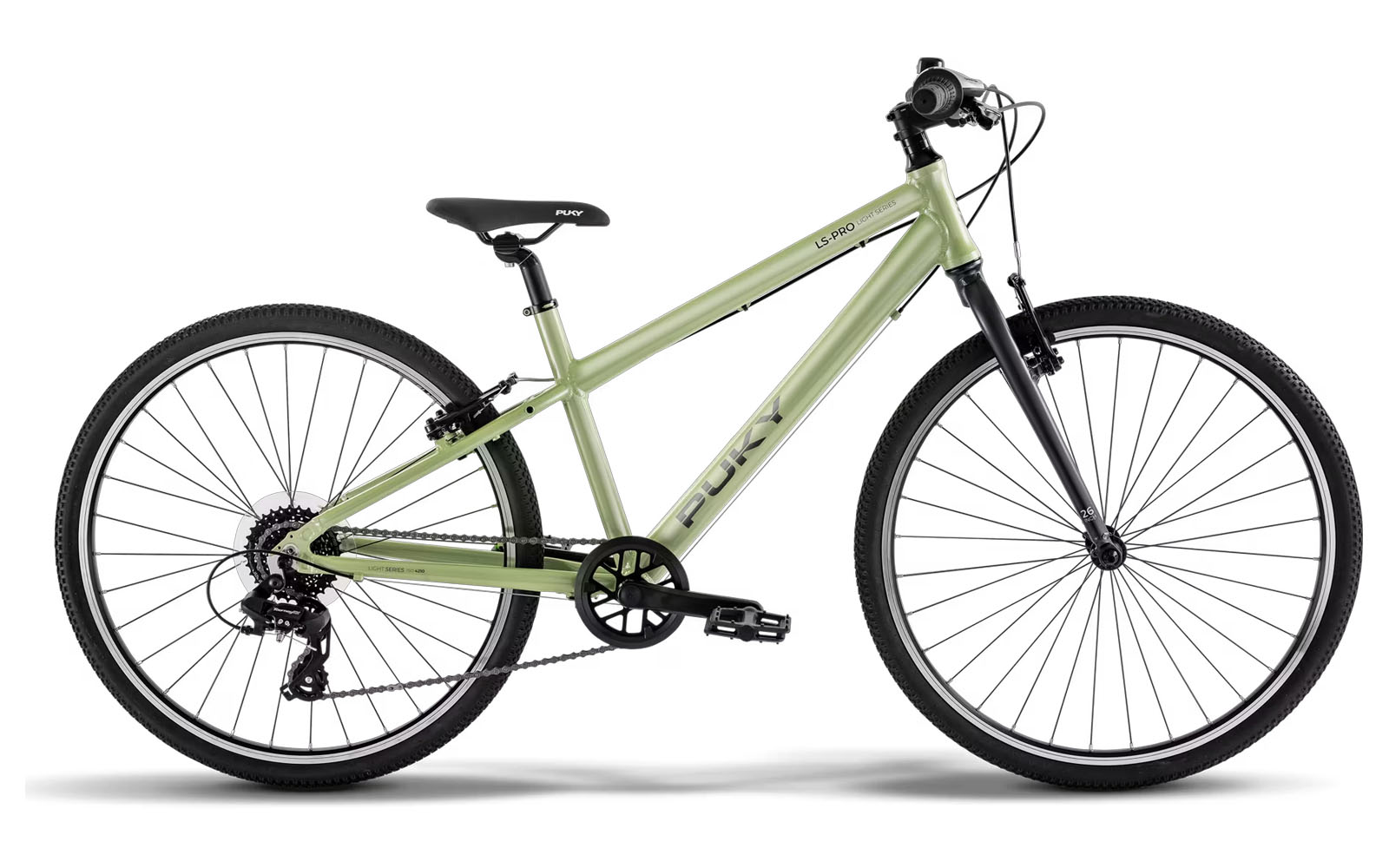 Puky LS-Pro 26-8 Mint Green Puky LS-Pro 26-8 Mint Green