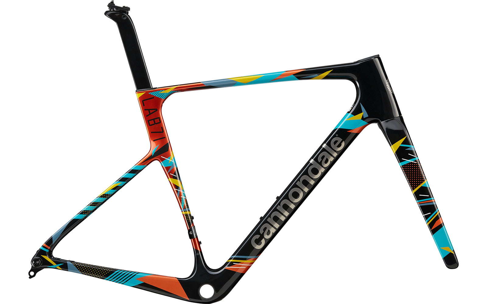Cannondale SuperSix Evo LAB71 WOW Frameset 2026