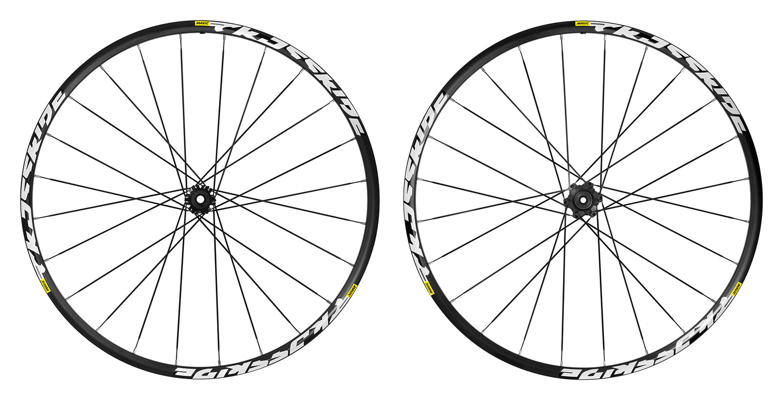 Mavic Crossride 27,5“ int. Mavic Crossride 27,5“ int.