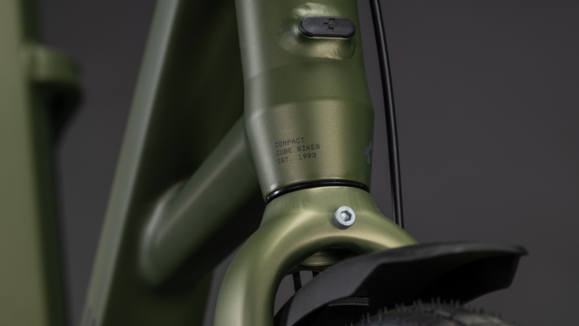 Cube Compact Hybrid Comfort 545 reedgreen´n´reflex 2026