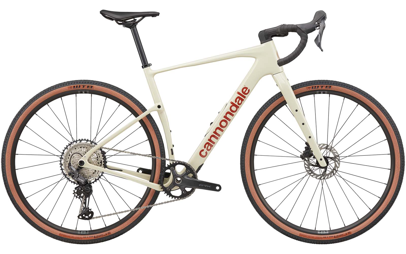Cannondale Topstone Carbon 3 GRX - 1x Moonrock 2026