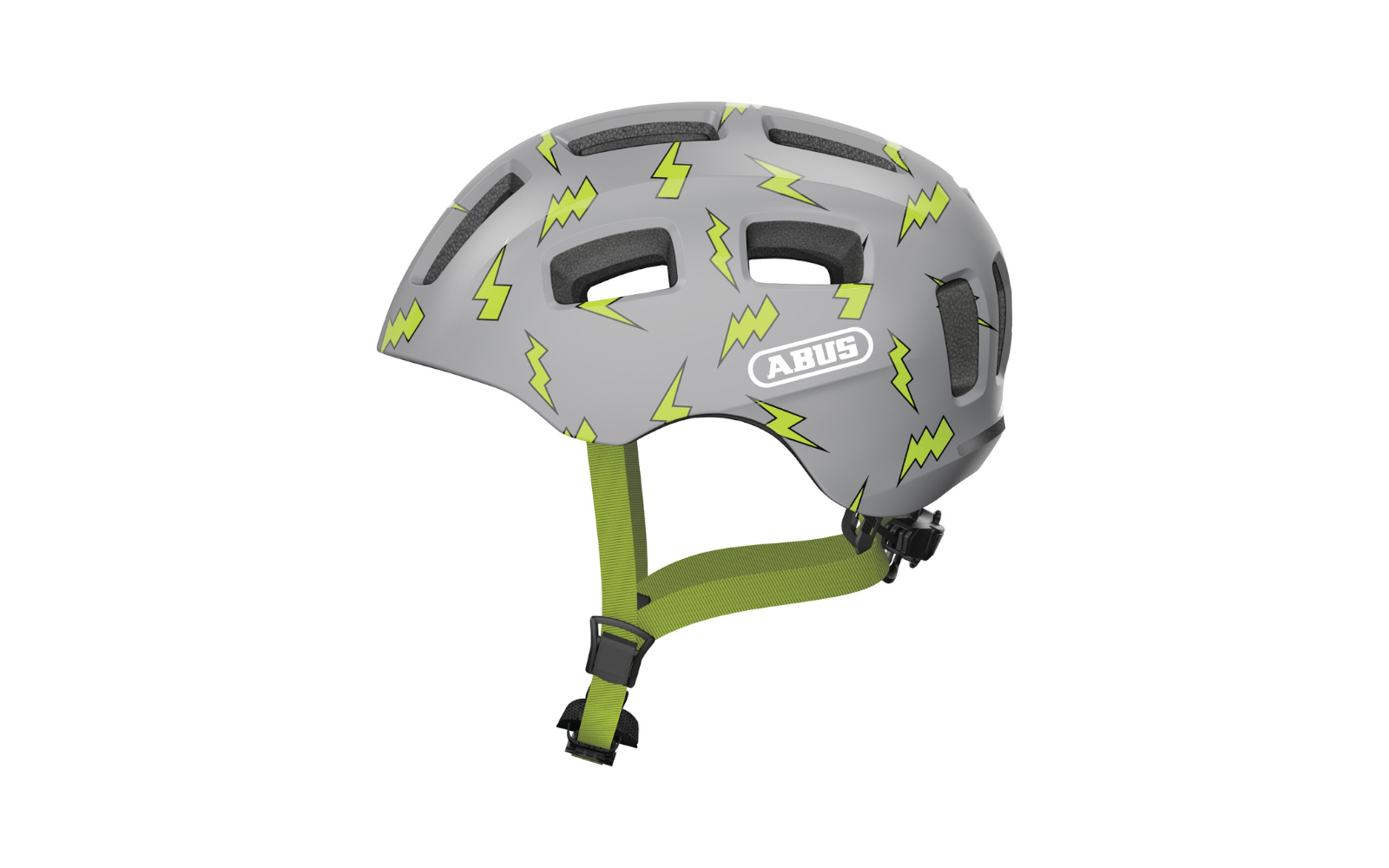 Abus Youn-I 2.0 grey flash Abus Youn-I 2.0 grey flash