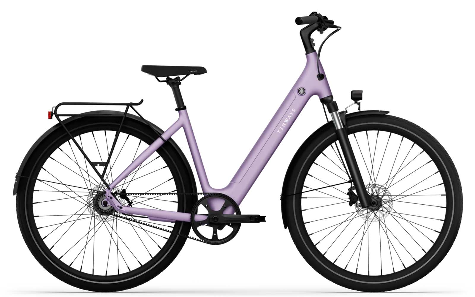 Tenways CGO800S LTD Tiefeinsteiger 460,8Wh Lavender Purple 2025 Tenways CGO800S LTD Tiefeinsteiger 460,8Wh Lavender Purple 2025