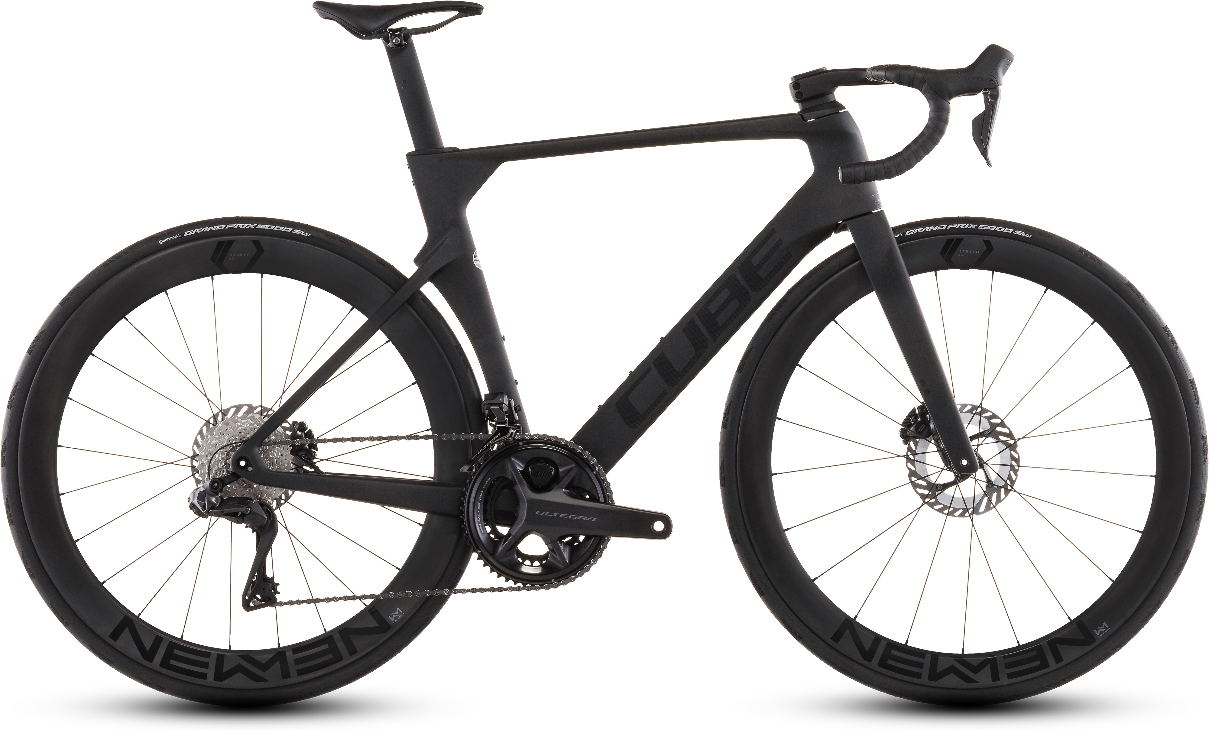 Cube Litening AERO C:68X Race blackline 2026 Cube Litening AERO C:68X Race blackline 2026