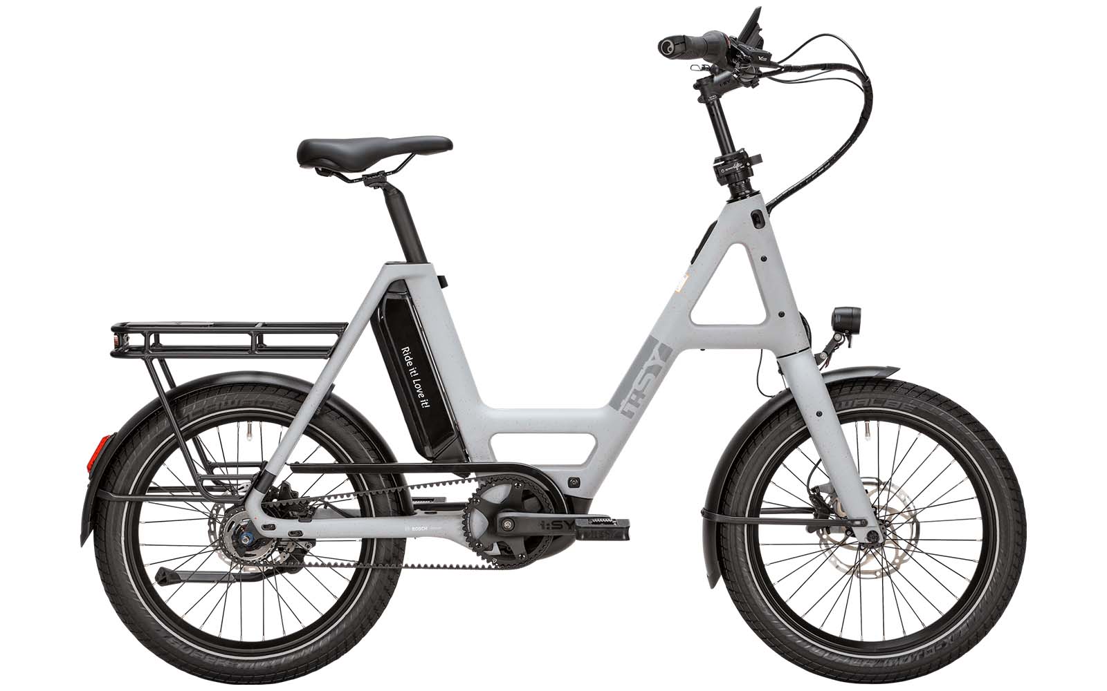 i:SY P12 ZR Adventure Skyfly E5 ZR F PX 545Wh Dotty Grey 2026