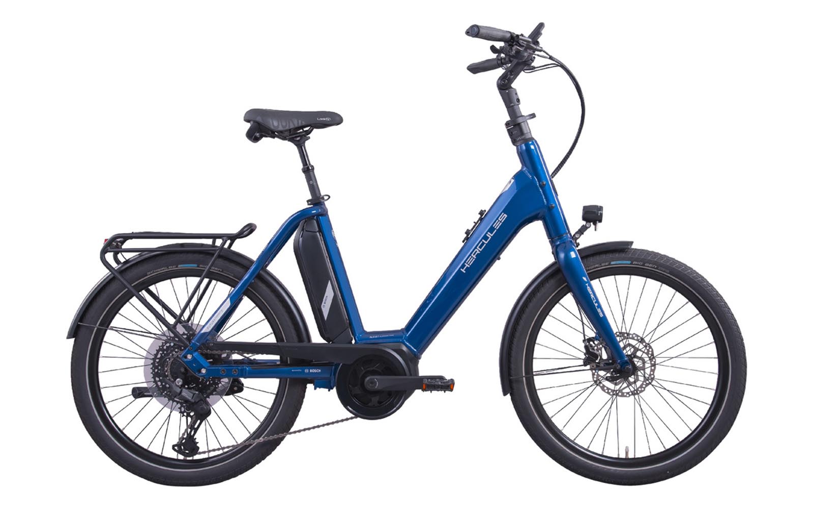 Hercules Futura Compact 10 545Wh darkblue-glossy 2025