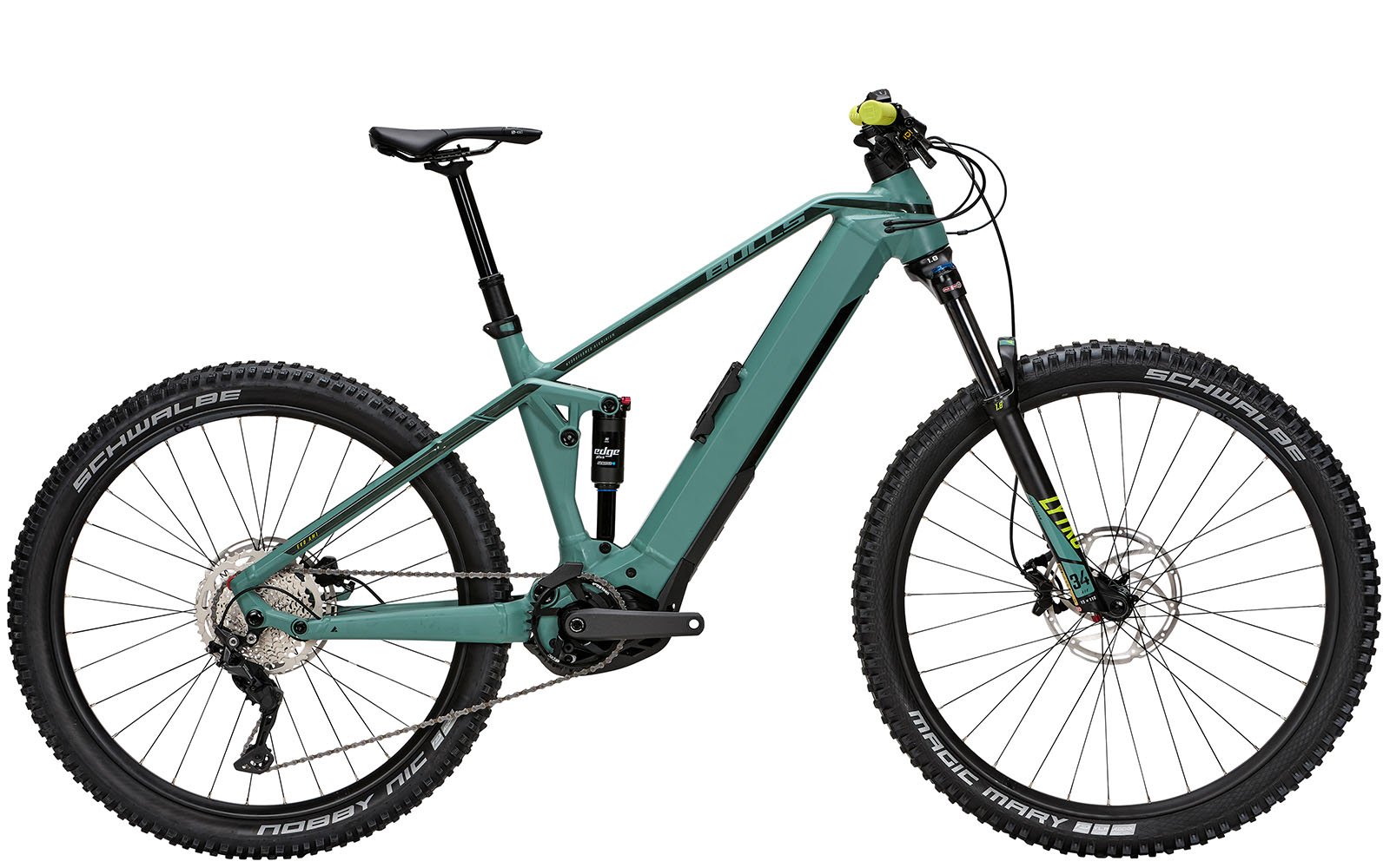 BULLS Sonic EVO AM1 29/27,5 750Wh light emerald BULLS Sonic EVO AM1 29/27,5 750Wh light emerald