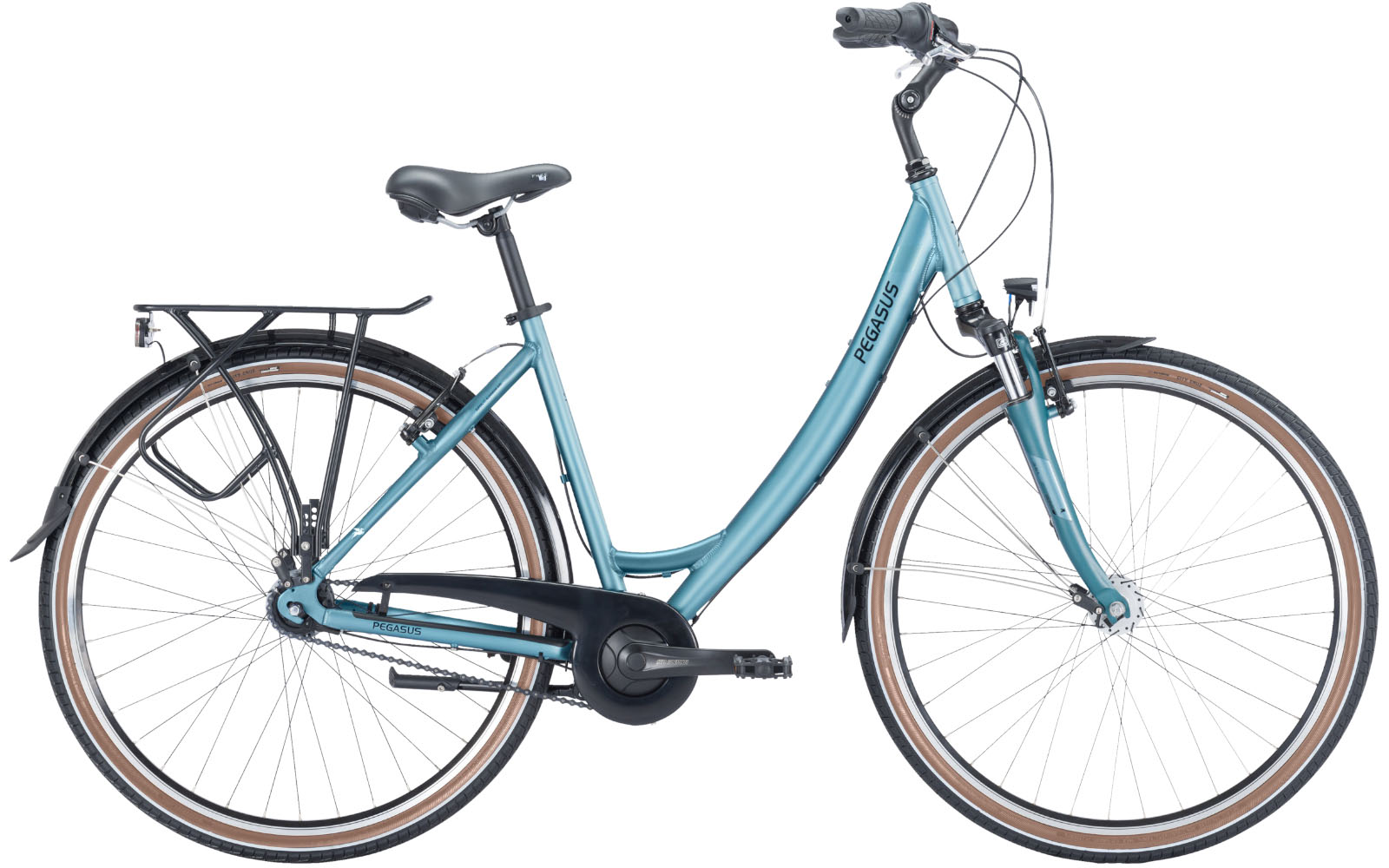 Pegasus Piazza 7 Wave summit lake blue Pegasus Piazza 7 Wave summit lake blue