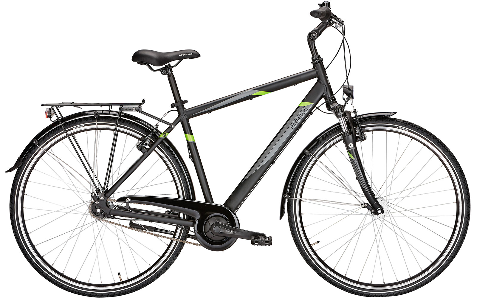 Pegasus Avanti 7 Diamant black matt 28''  Pegasus Avanti 7 Diamant black matt 28''