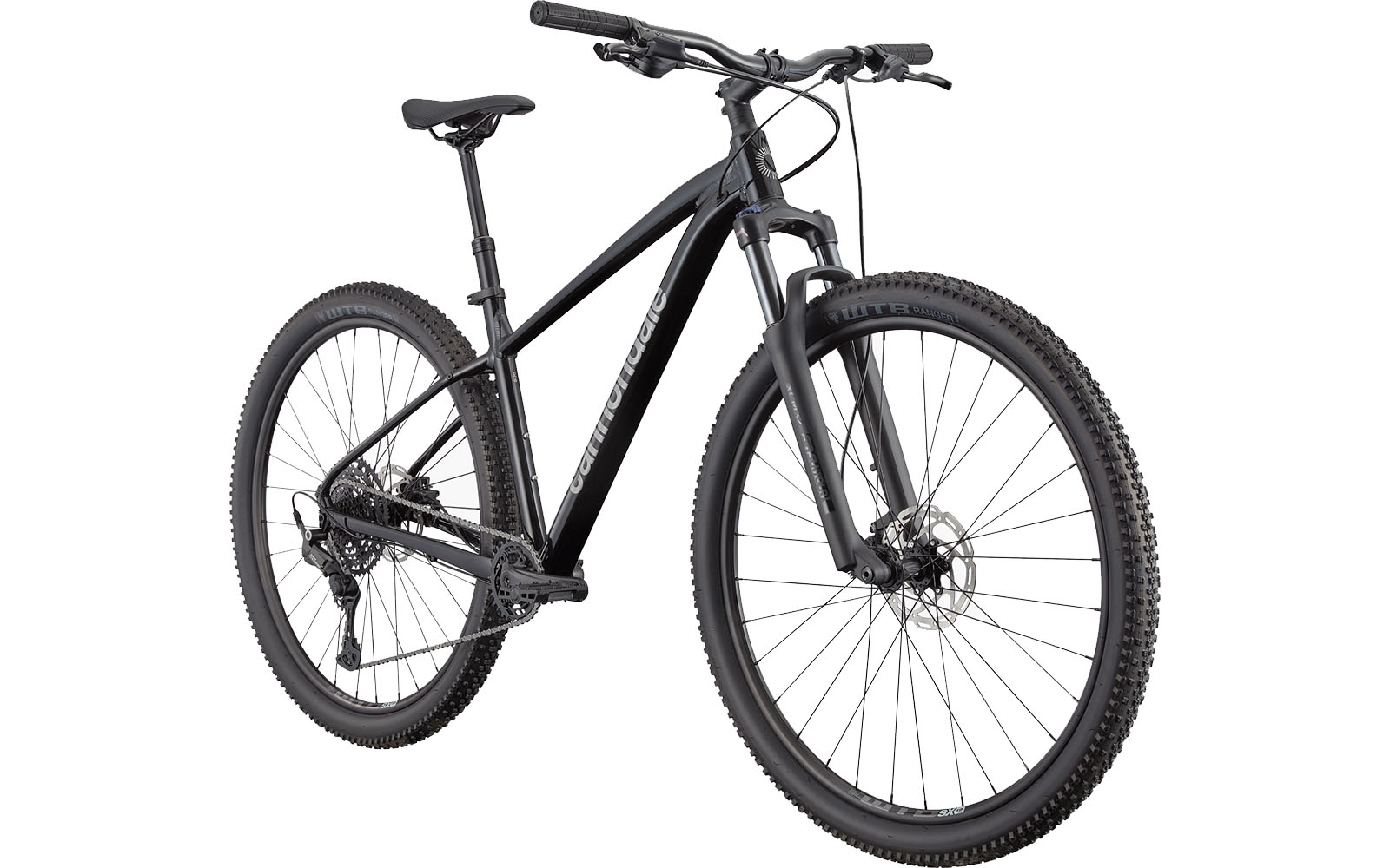 Cannondale Trail 1 Black 2026