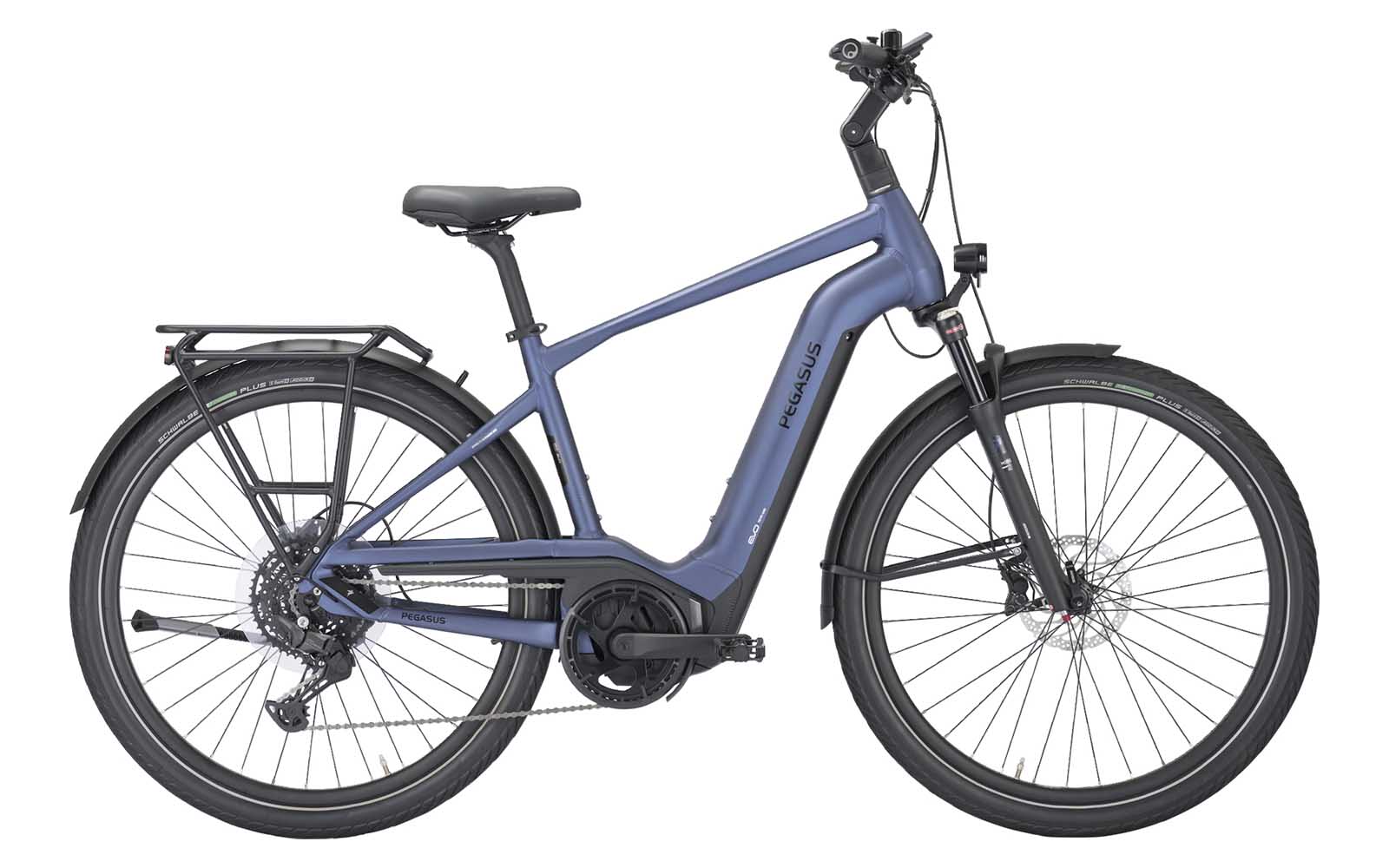 Pegasus Strong Evo 10 Lite 750Wh Steel Blue Pegasus Strong Evo 10 Lite 750Wh Steel Blue