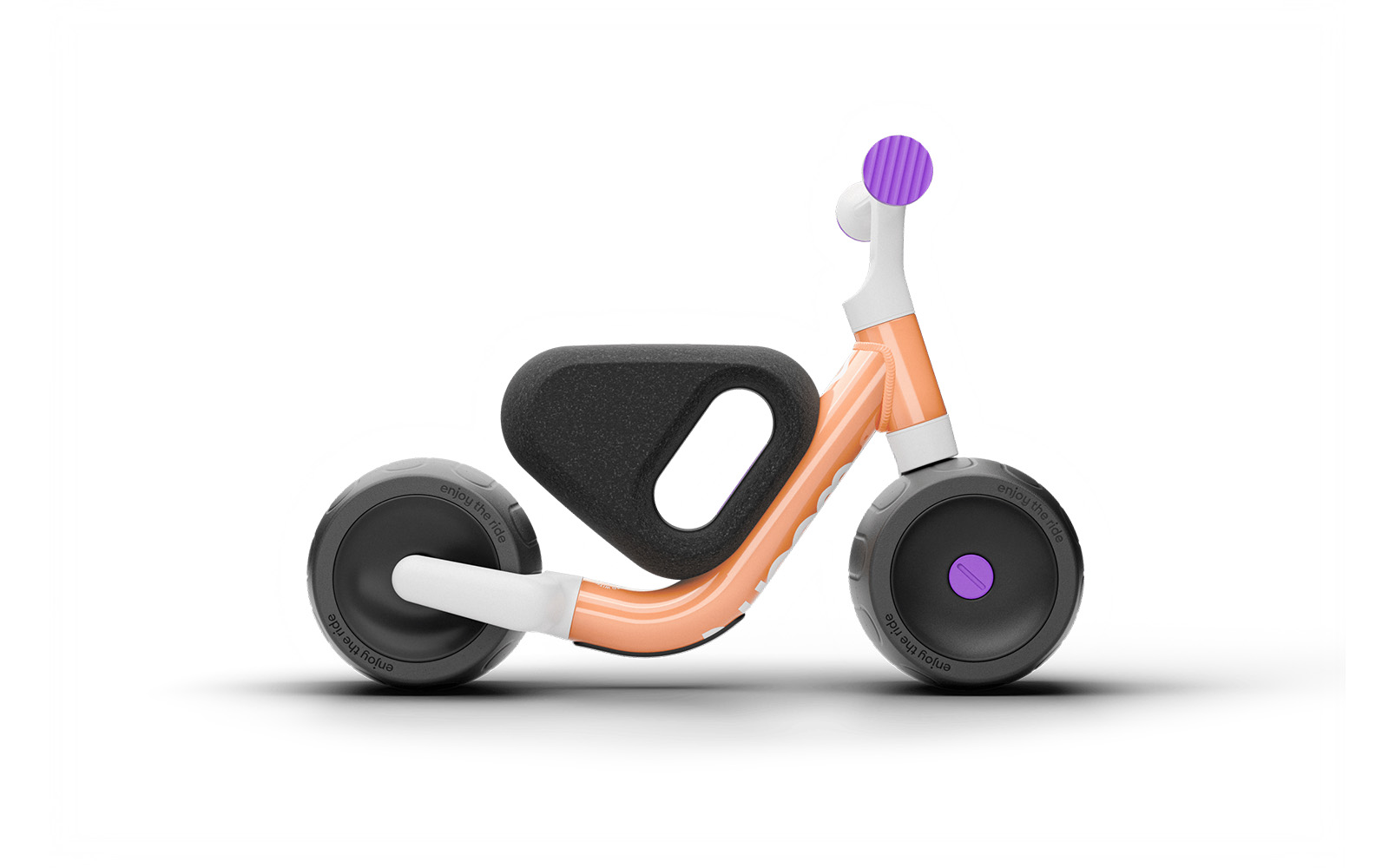 Woom WOW Pop Peach 2025 Woom WOW Pop Peach 2025