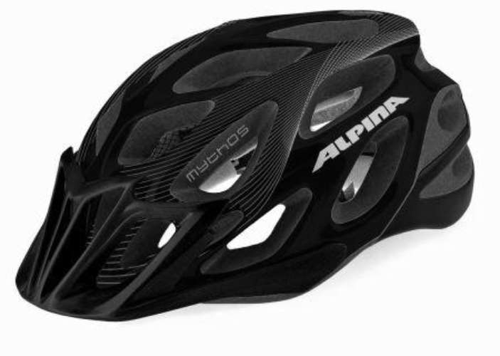 Alpina Mythos L.E. Black-white lines matt