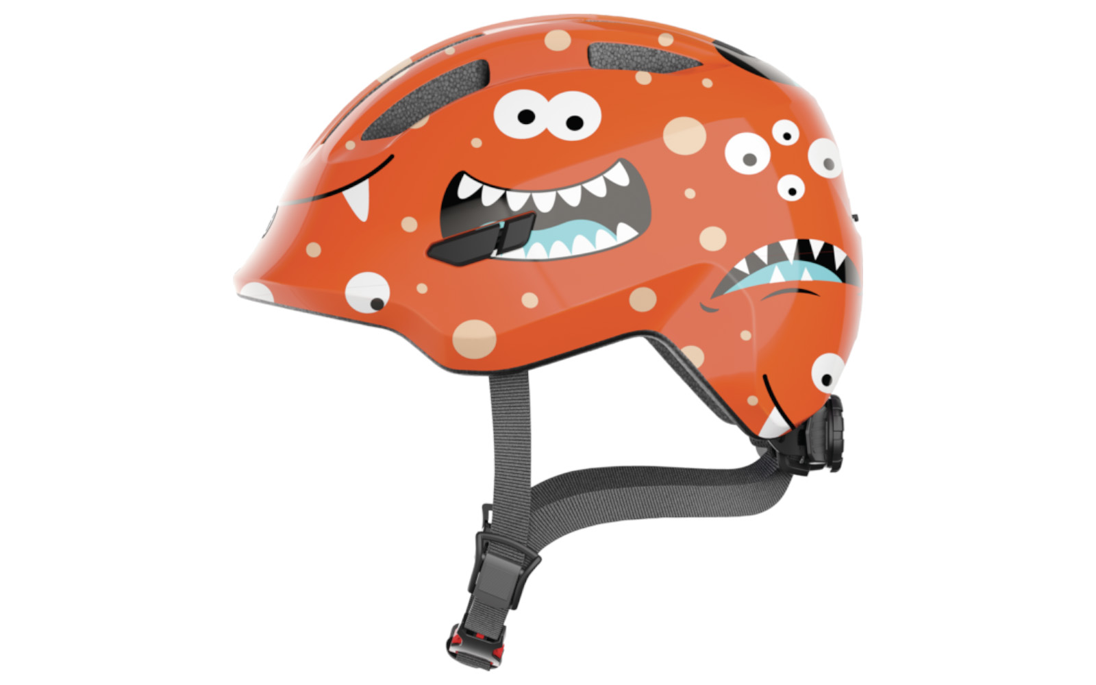 Abus SMILEY 3.0 ORANGE MONSTER S Abus SMILEY 3.0 ORANGE MONSTER S