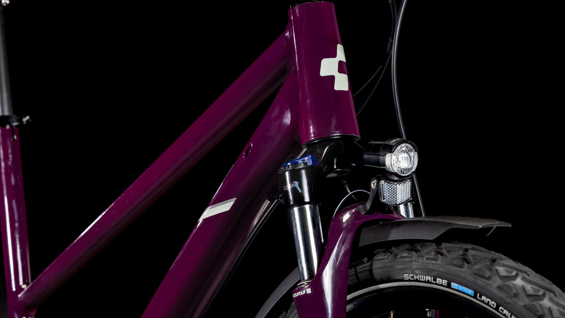 Cube Nature ONE Allroad Trapeze amarone´n´lunar 2026