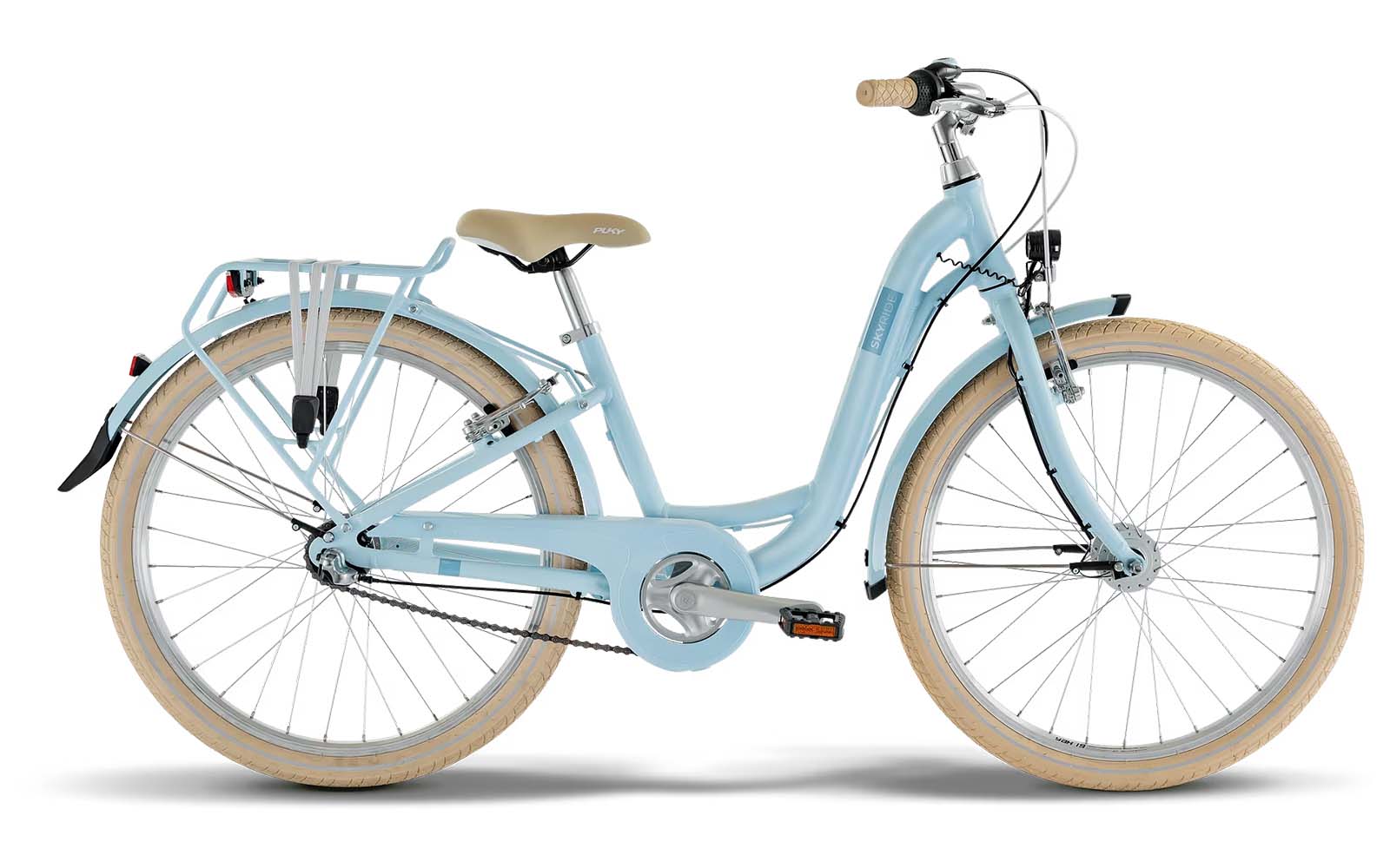 Puky Skyride 24-3 Retro Blue 2026