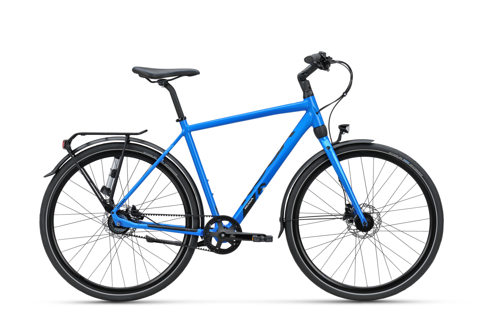 Koga F3 4.0 Blue high gloss Diamant  Koga F3 4.0 Blue high gloss Diamant