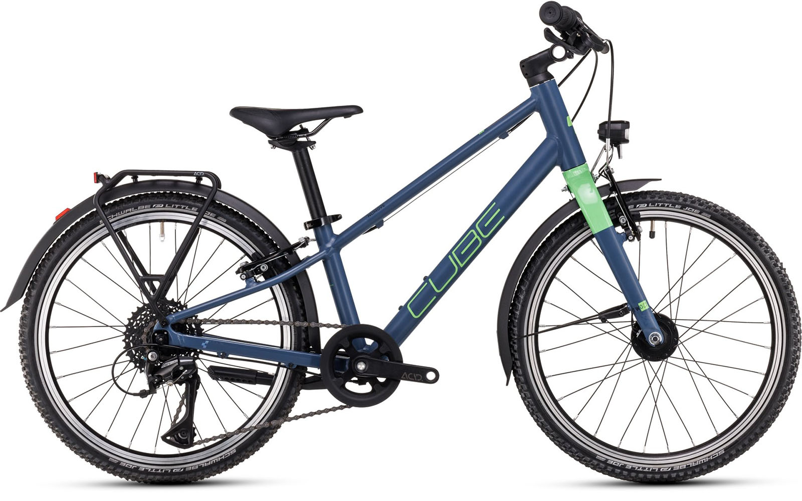 Cube Numove 200 Street navalblue´n´apple Cube Numove 200 Street navalblue´n´apple