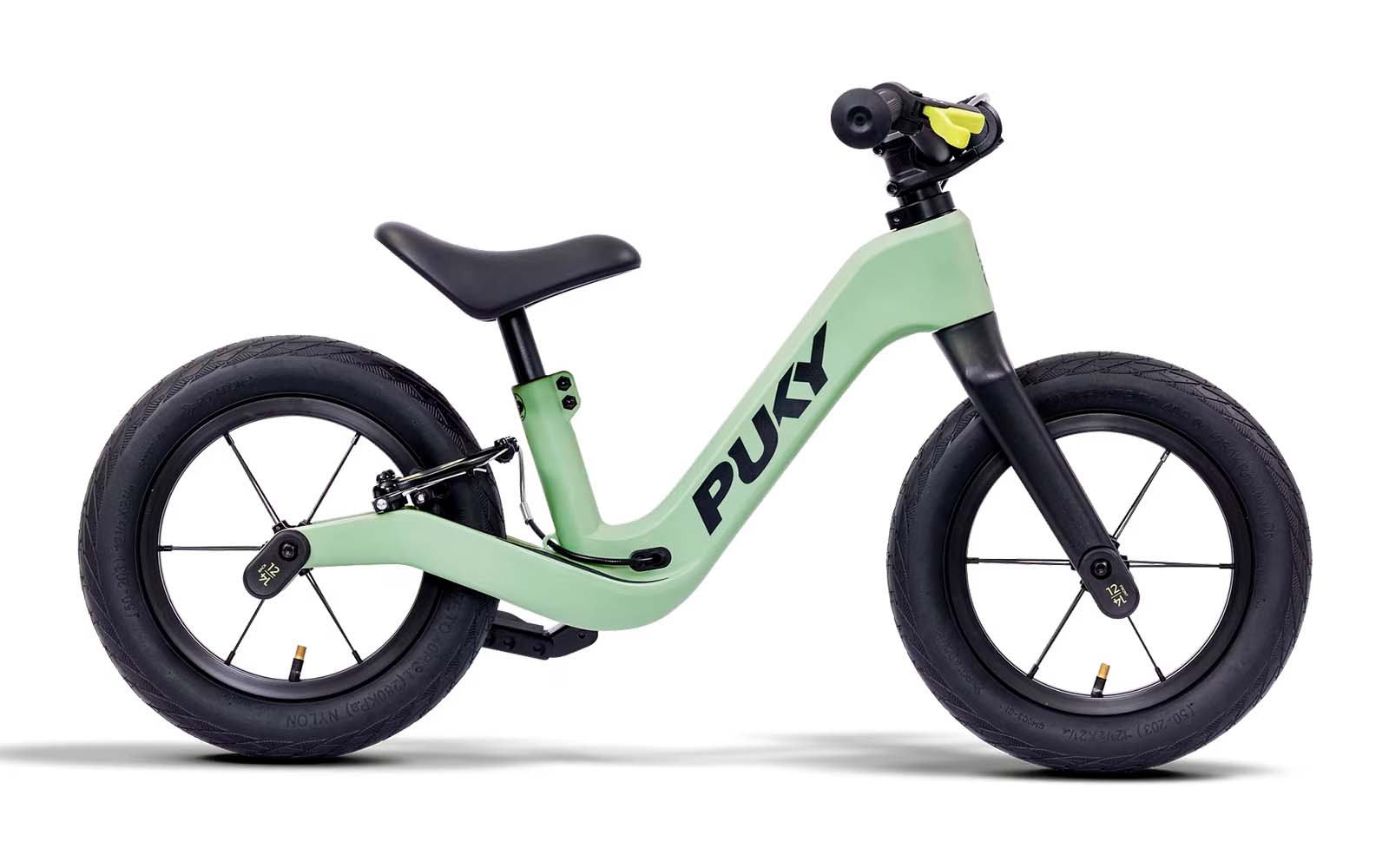 Puky Next 12 green black 2026 Puky Next 12 green black 2026