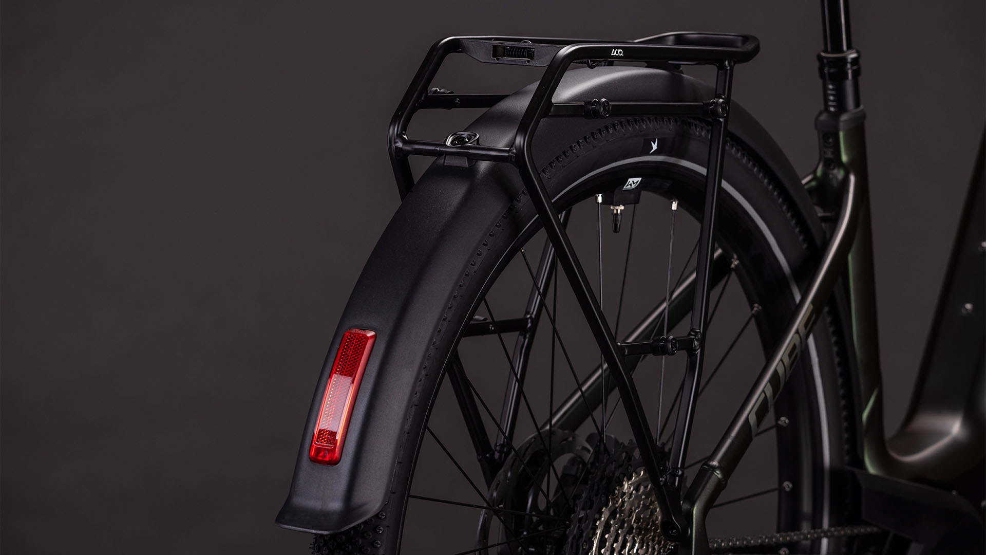 Cube Nuride Hybrid SLT 800 Easy Entry stellar´n´chrome 2026