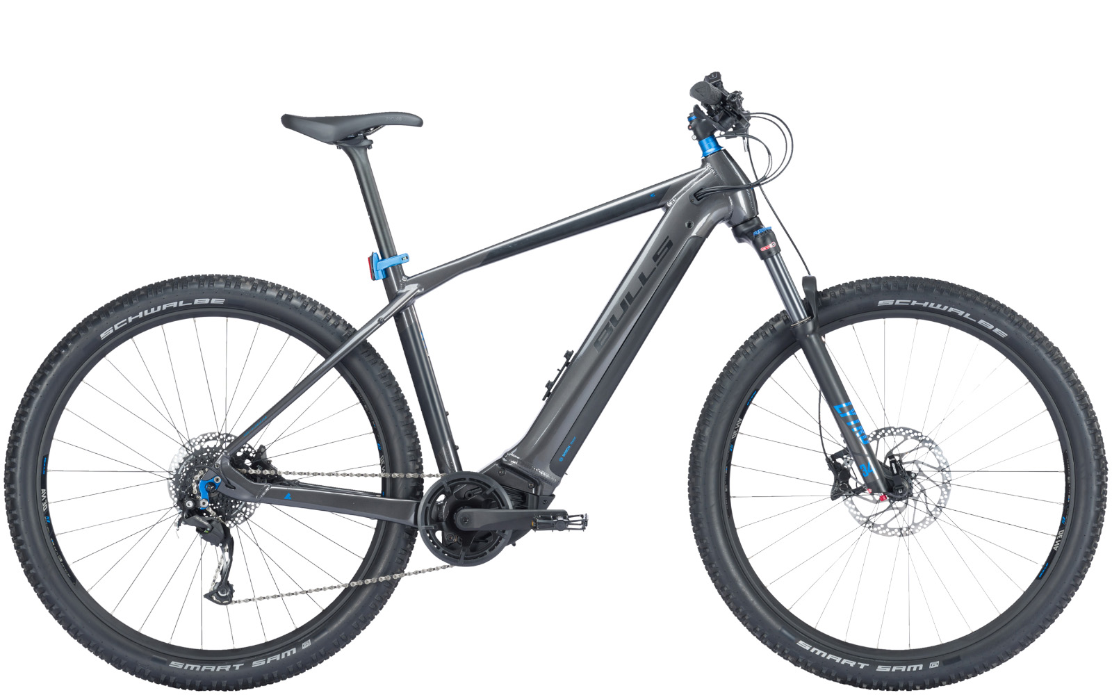 BULLS Copperhead EVO 1 XXL 29 750 Wh quantum silver BULLS Copperhead EVO 1 XXL 29 750 Wh quantum silver