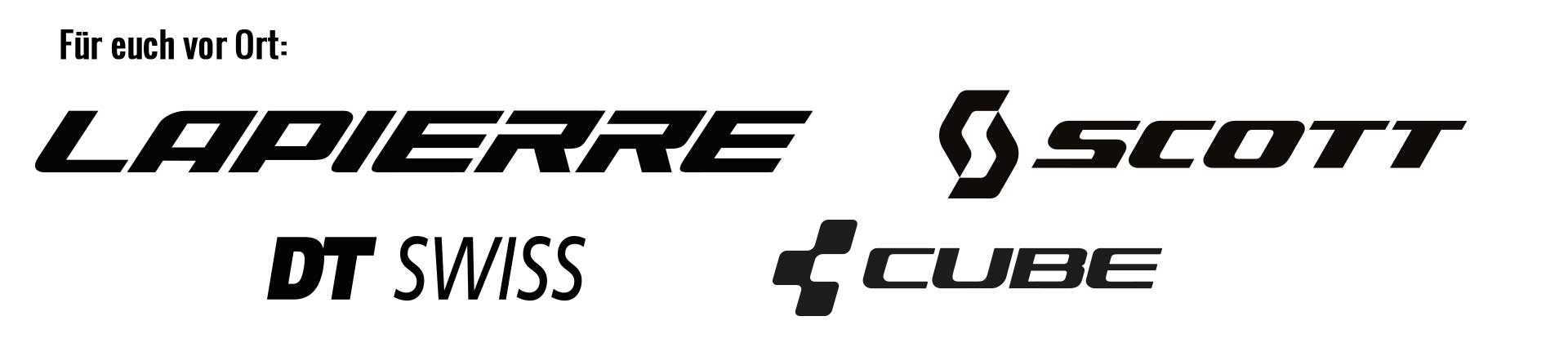 Fur euch vor Ort am Rennrad-Tag