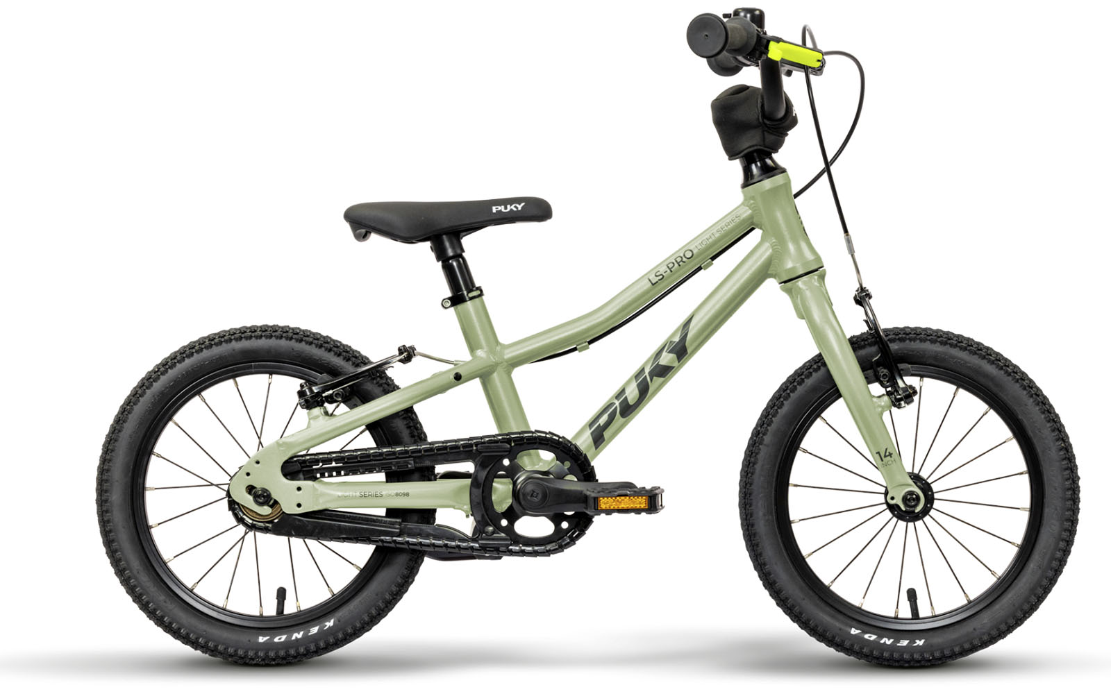 Puky LS-Pro 14-1 Mint Green 2026 Puky LS-Pro 14-1 Mint Green 2026