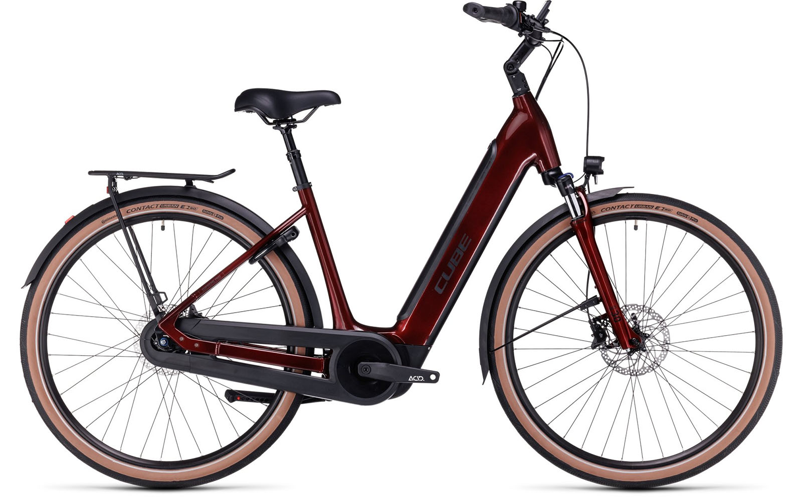 Cube Supreme Hybrid PRO 625 Wave red´n´black Cube Supreme Hybrid PRO 625 Wave red´n´black