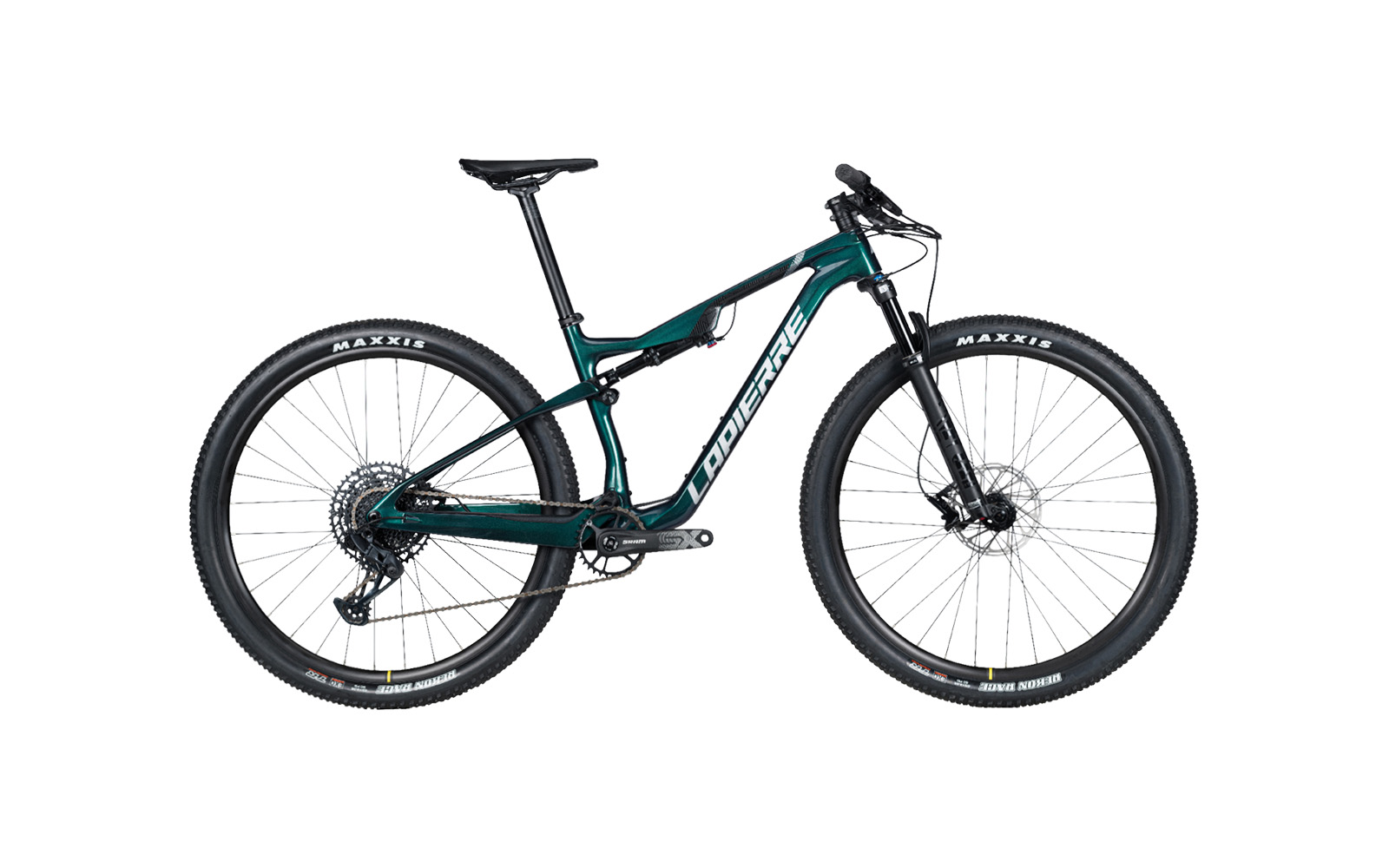 Lapierre XR 5.9 Green Lapierre XR 5.9 Green