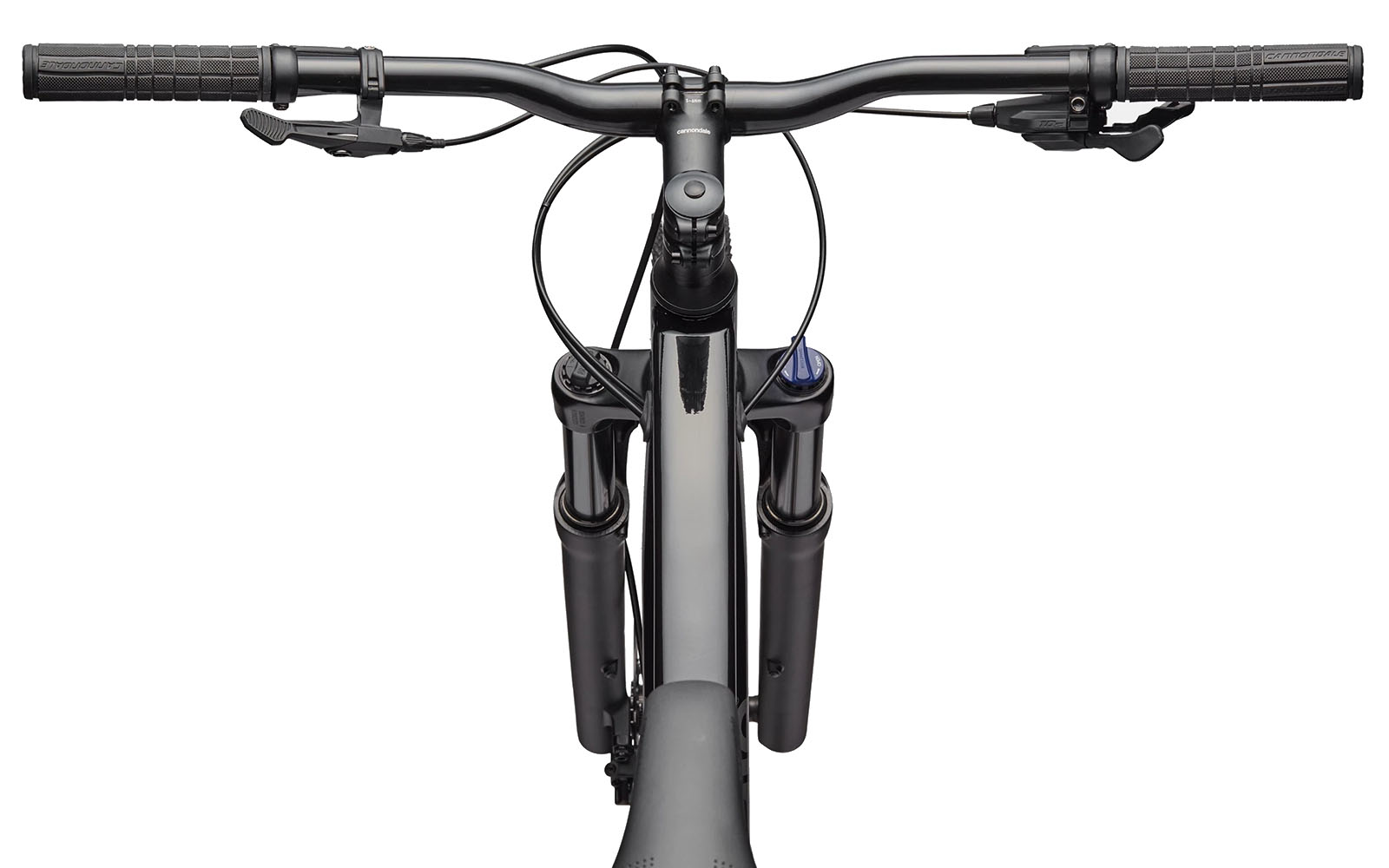 Cannondale Trail 1 Black 2026